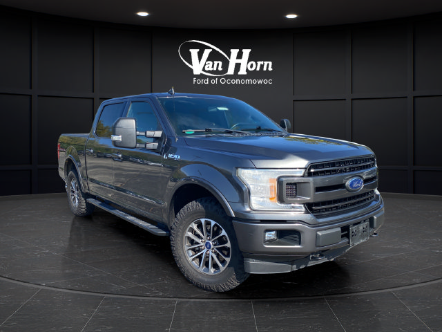 Used 2018 Ford F150 XLT w/ Equipment Group 302A Luxury