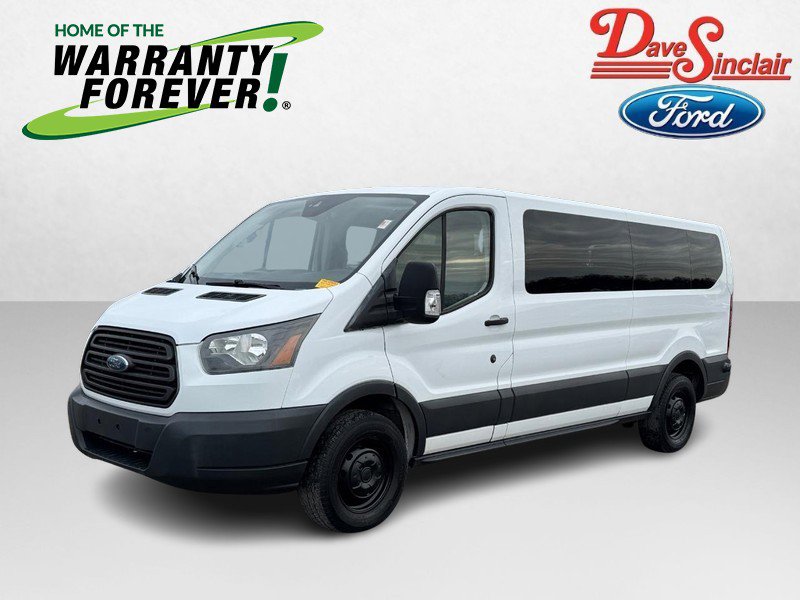 Used 2018 Ford Transit 350 XL