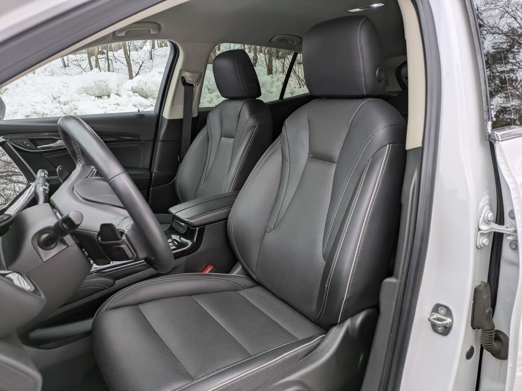 Certified 2023 Buick Envision Essence AWD/4WD image 12