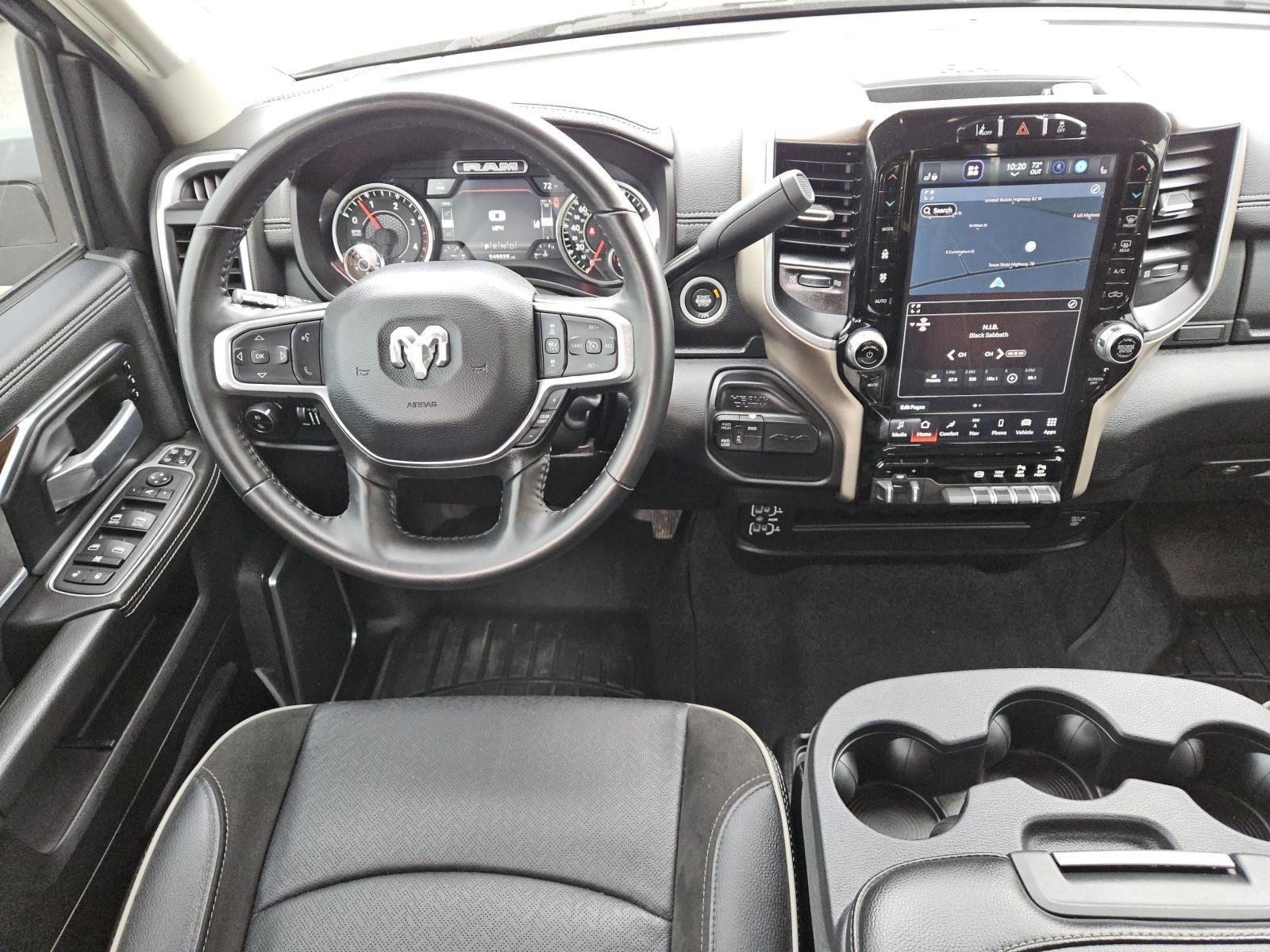 Used 2024 RAM 3500 SLT w/ Quick Order Package 2YG SLT image 45