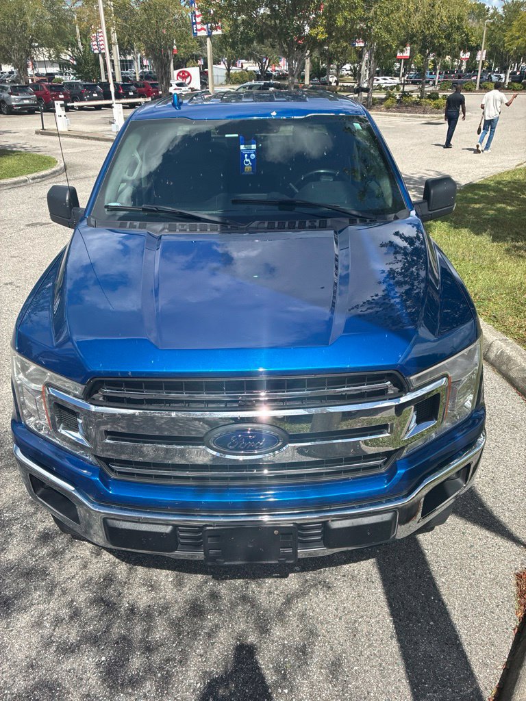 Used 2018 Ford F150 XLT w/ Equipment Group 302A Luxury