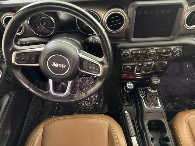 Used 2020 Jeep Wrangler Unlimited Rubicon AWD/4WD image 27
