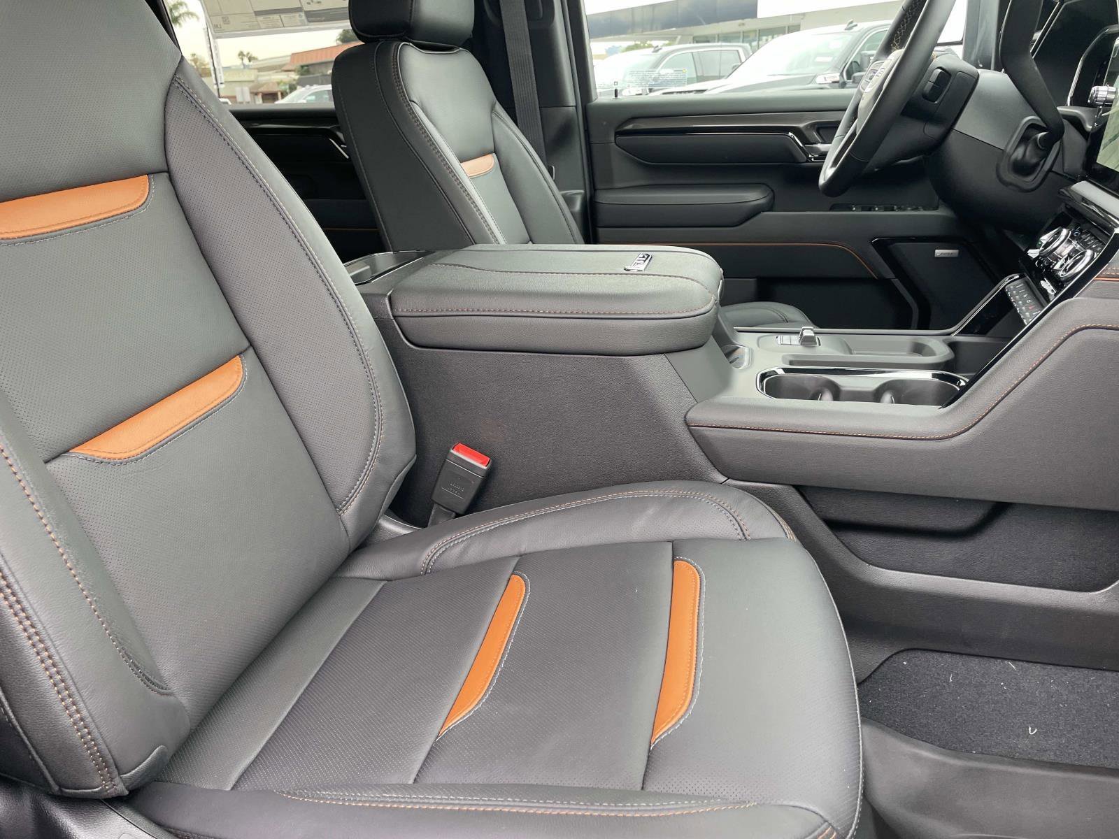 New 2026 GMC Sierra 2500 AT4 w/ AT4 Premium Plus Package image 28