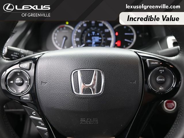 Used 2017 Honda Accord EX-L image 12