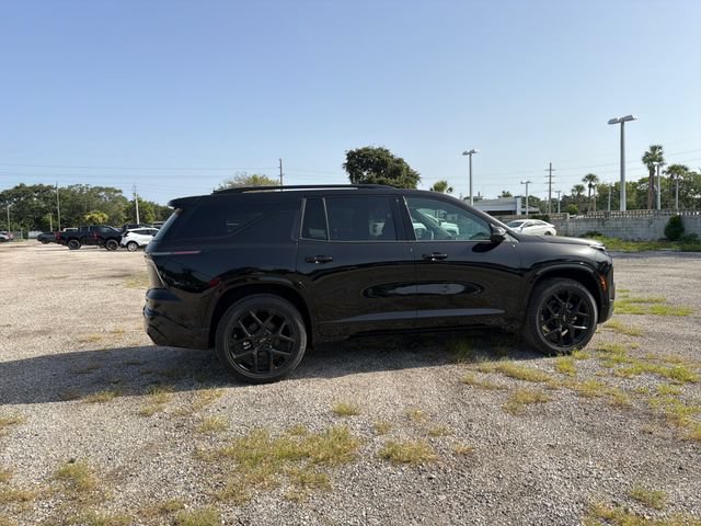New 2026 Chevrolet Traverse RS w/ LPO, Floor Liner Package FWD image 15
