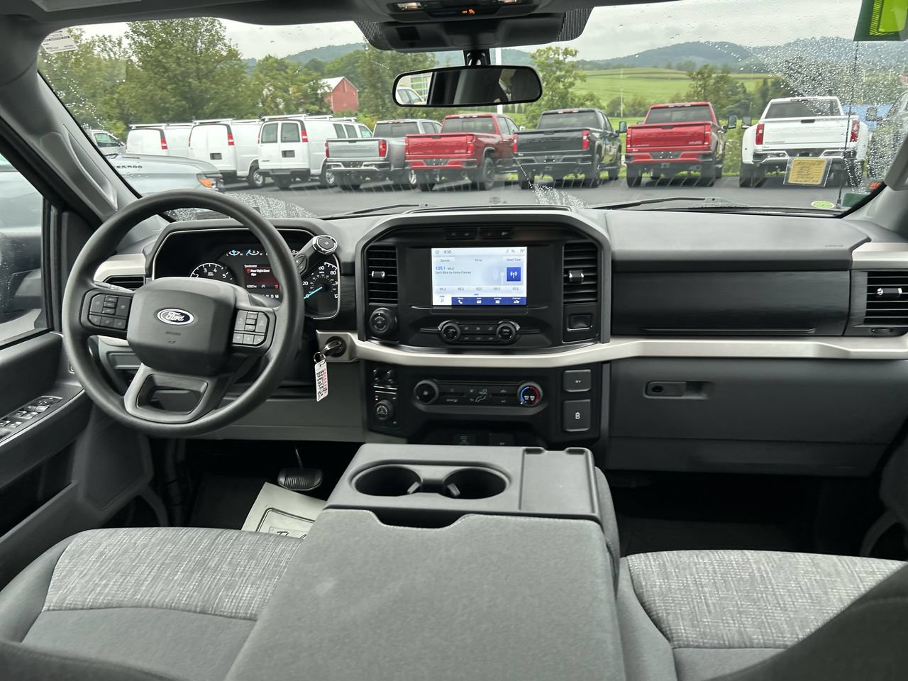 Used 2021 Ford F150 XLT w/ Max Trailer Tow Package AWD/4WD image 18