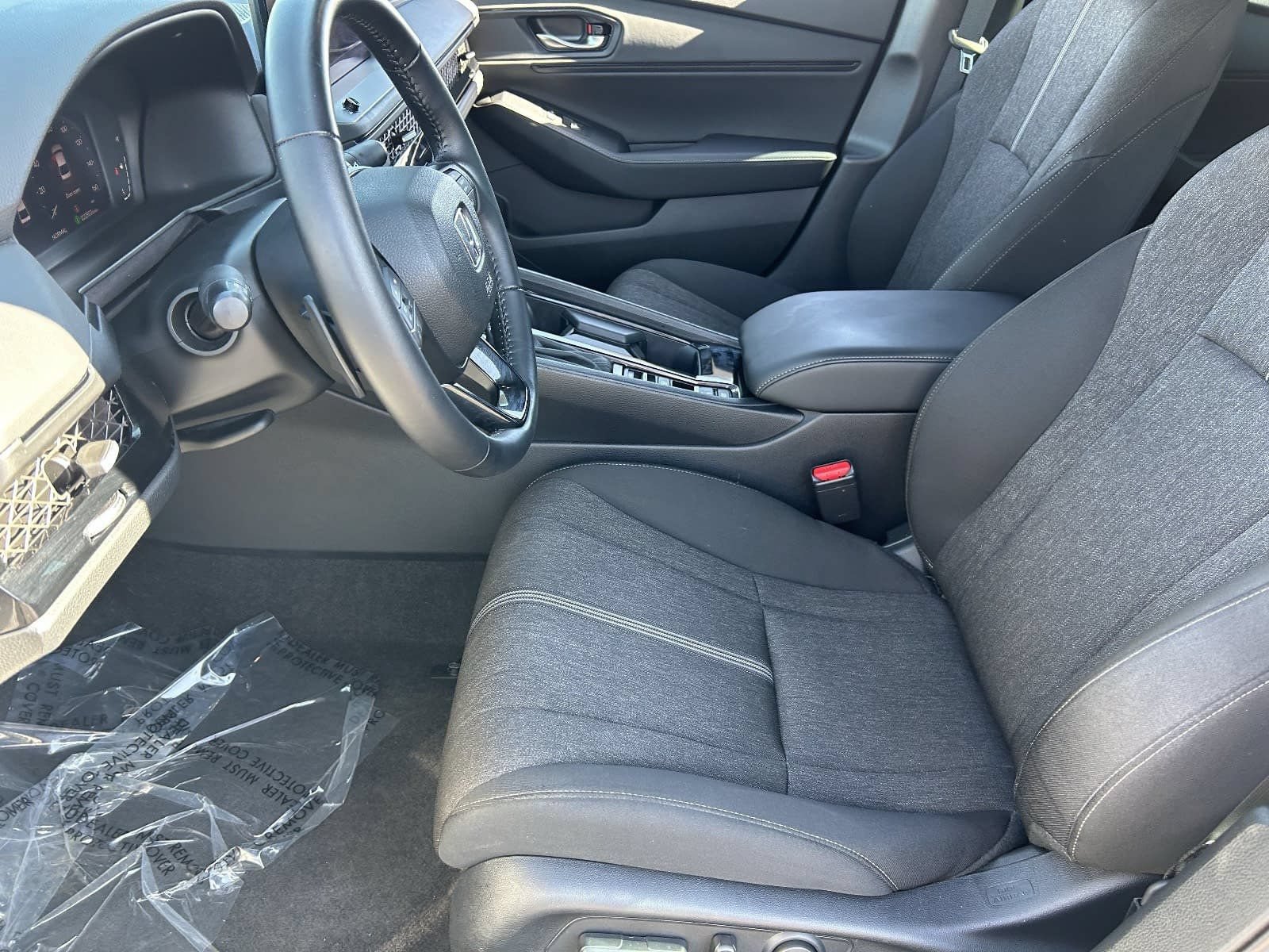 Certified 2024 Honda Accord Sport image 23