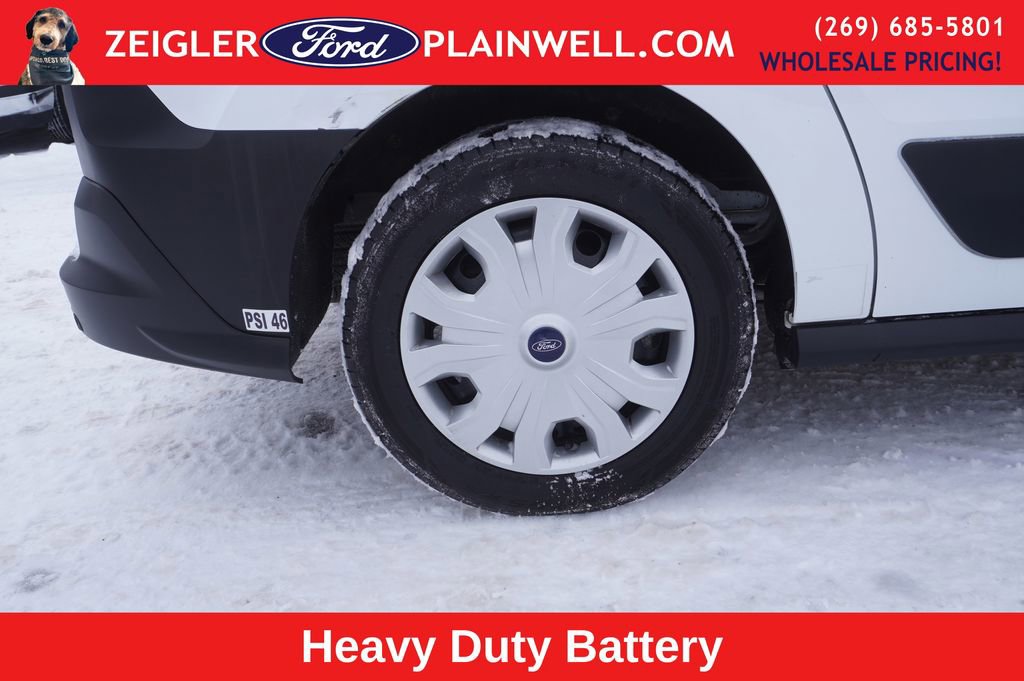Used 2021 Ford Transit Connect XL FWD image 7