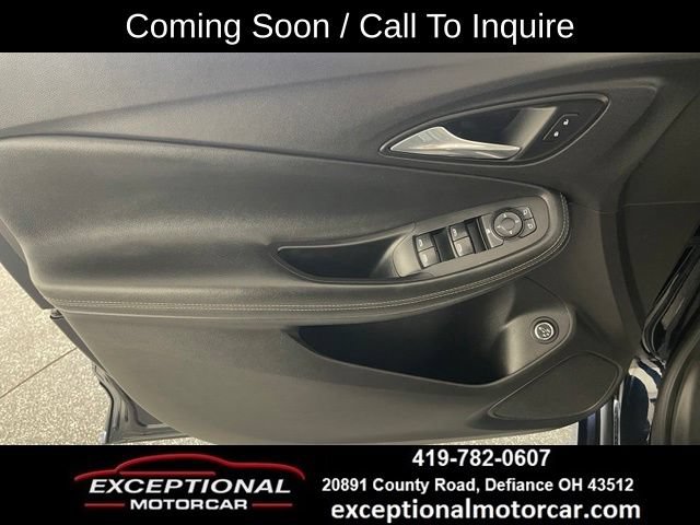 Used 2021 Buick Encore GX Select w/ Sport Touring Package FWD image 34
