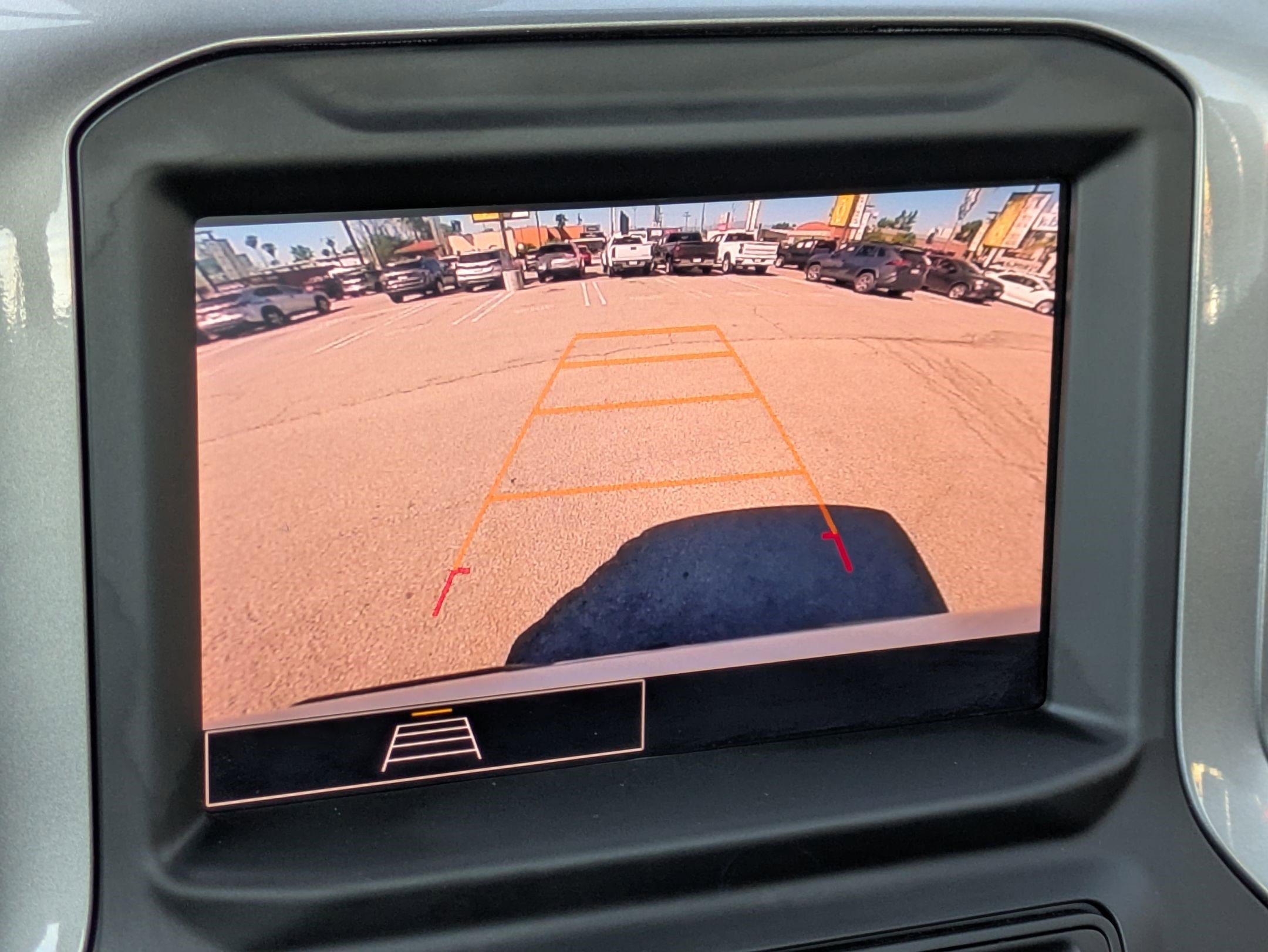 Used 2025 Chevrolet Silverado 1500 W/T image 20