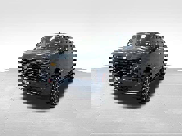 New 2026 Chevrolet Suburban High Country AWD/4WD image 3