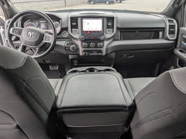 Used 2024 RAM 2500 Big Horn AWD/4WD image 4