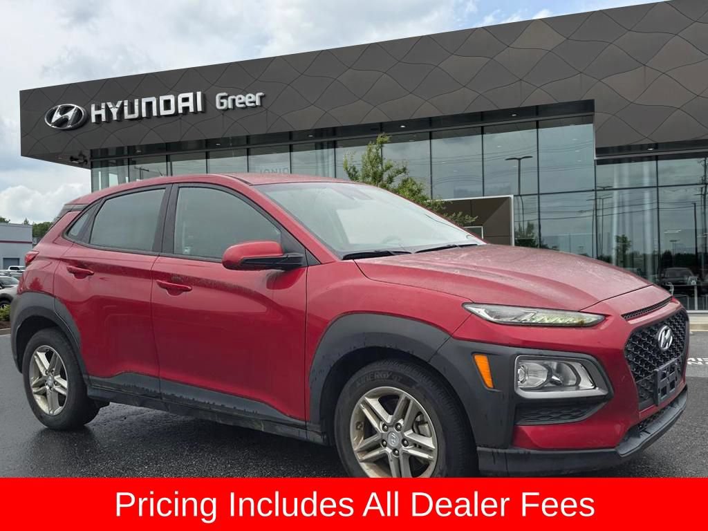 Used 2019 Hyundai Kona SE AWD/4WD image 1
