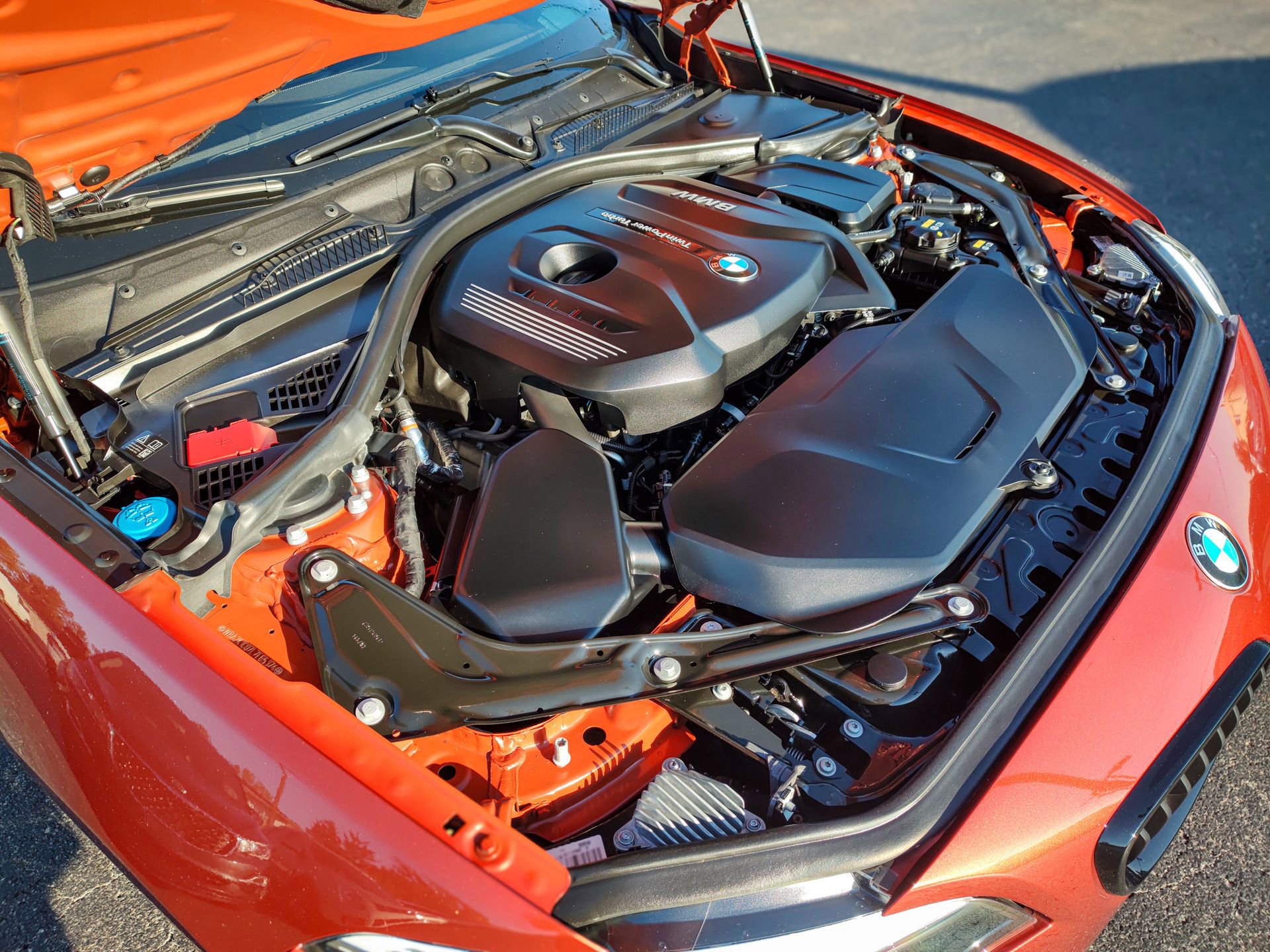 Used 2020 BMW 230i xDrive Convertible w/ Premium Package image 41