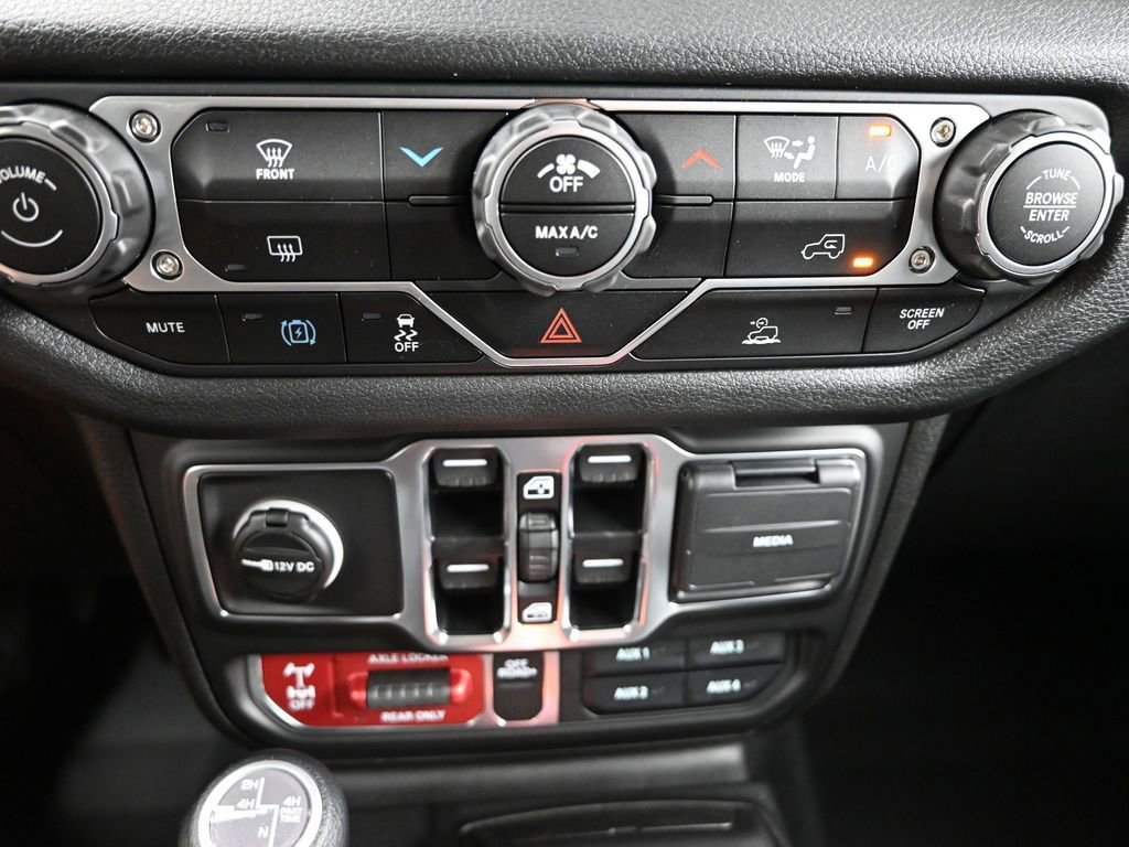 New 2025 Jeep Wrangler Unlimited Sport S 4xe AWD/4WD image 26