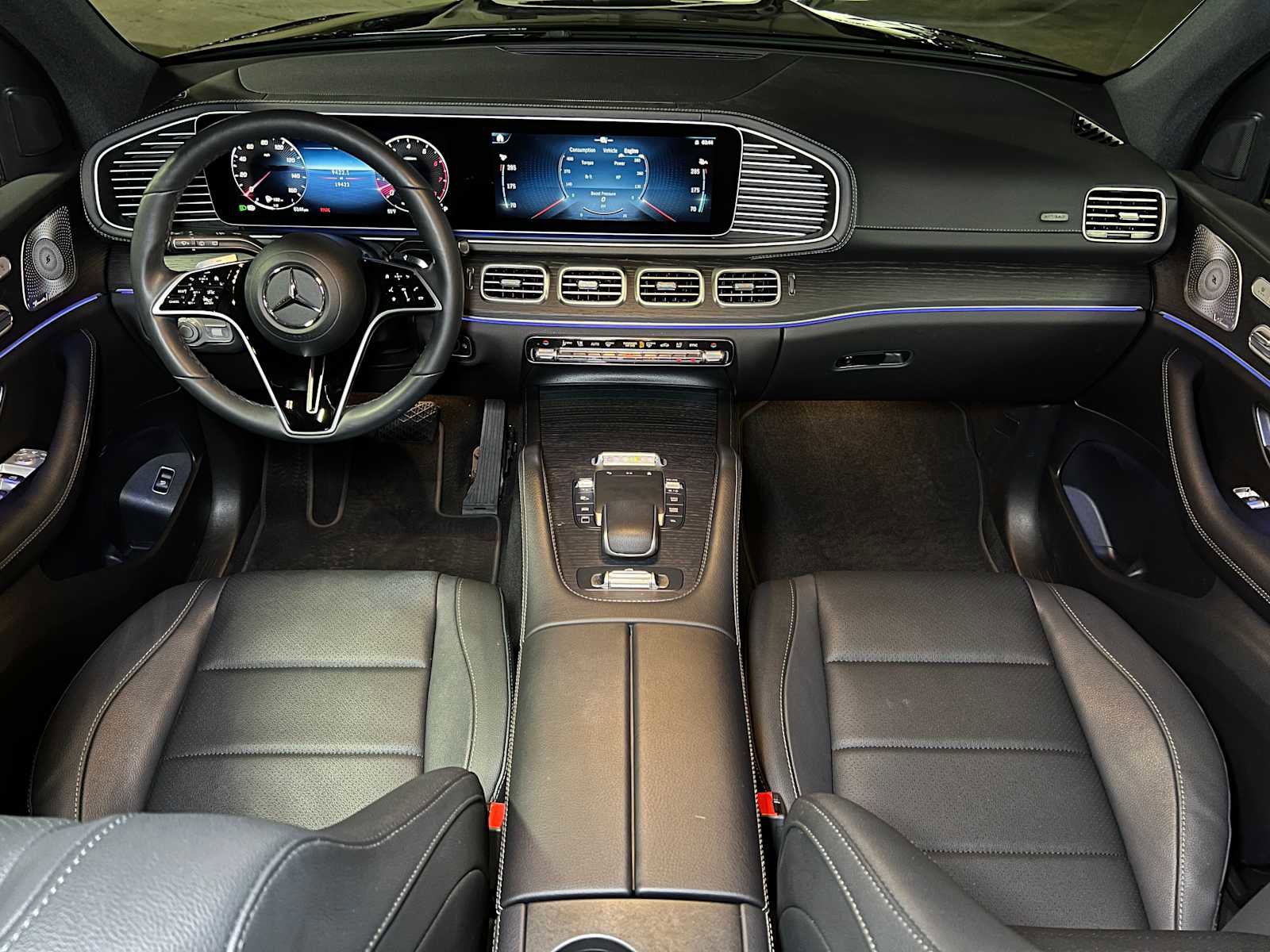 Certified 2025 Mercedes-Benz GLS 450 GLS 450 image 40