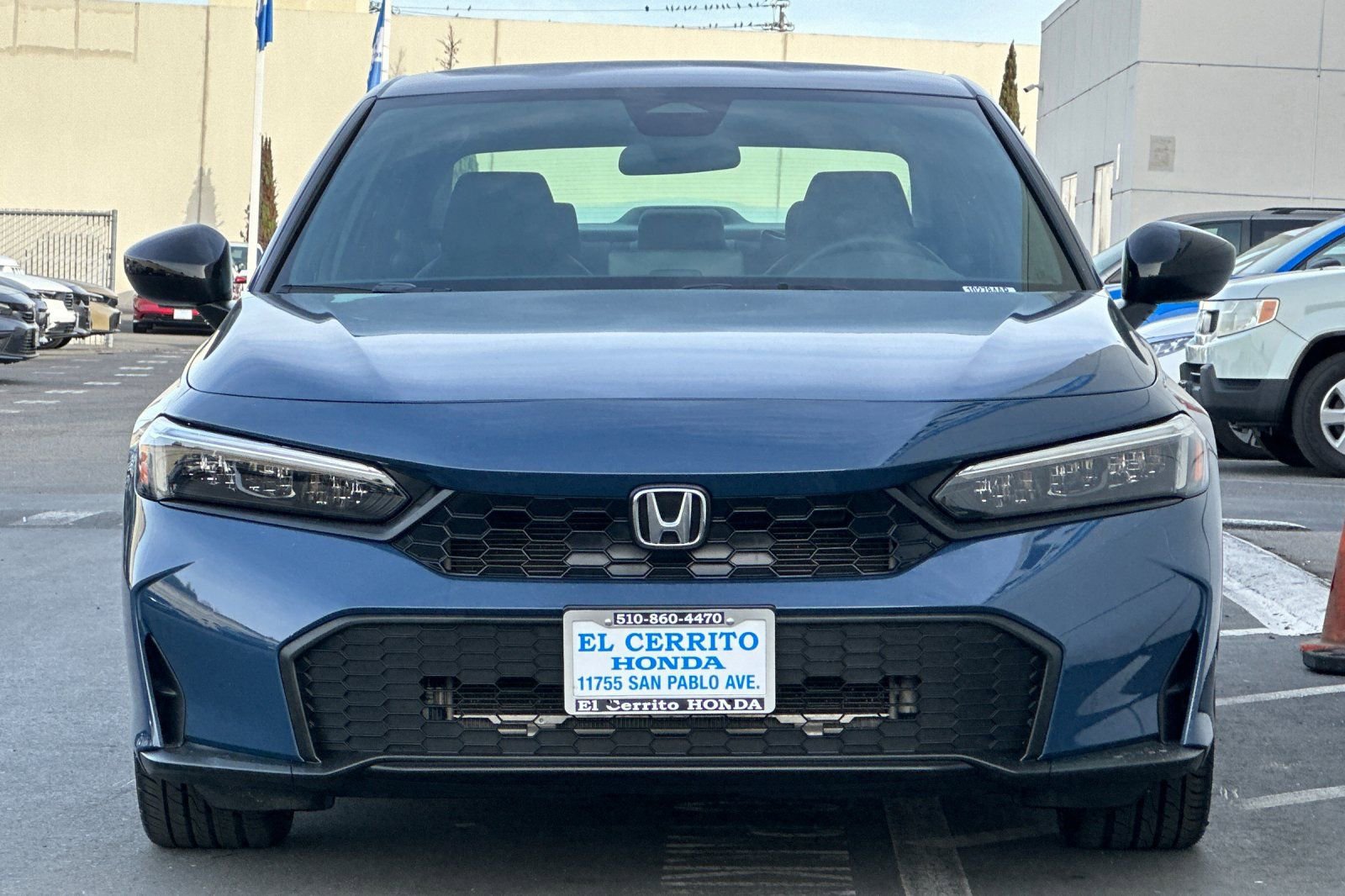 Used 2025 Honda Civic Sport image 8