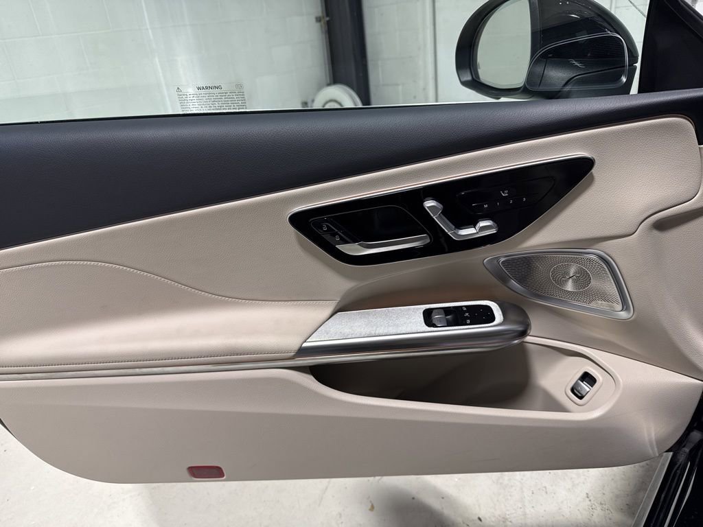 Used 2025 Mercedes-Benz CLE 300 4MATIC Coupe image 13