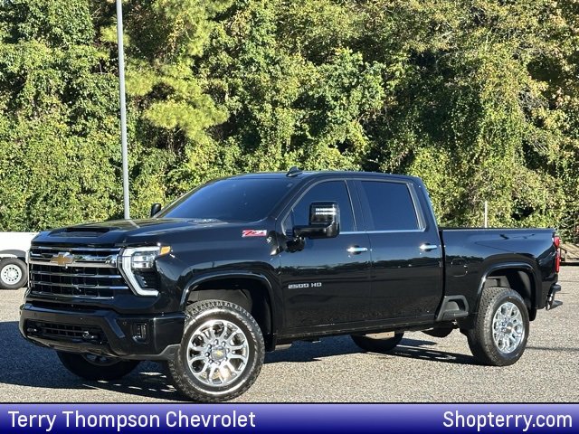 Used 2024 Chevrolet Silverado 2500 LTZ w/ LTZ Convenience Package