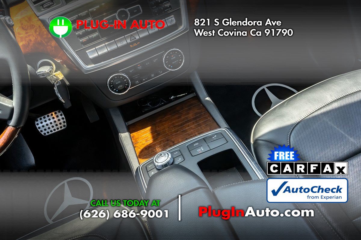 Used 2013 Mercedes-Benz GL 550 4MATIC image 20