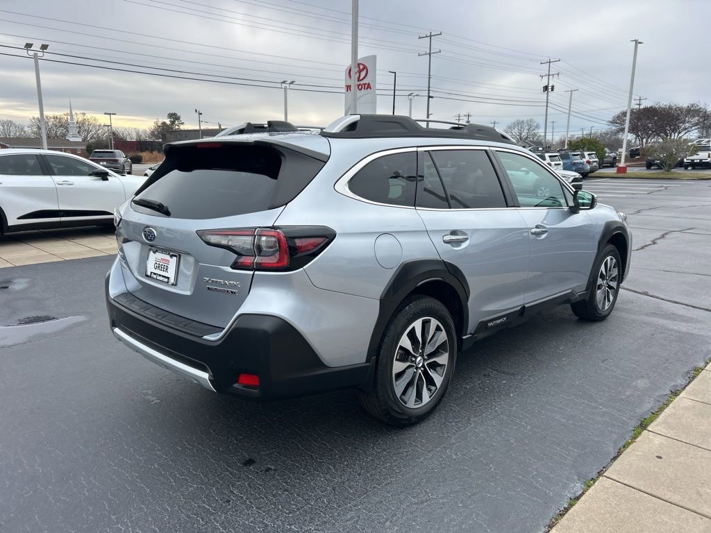 Used 2024 Subaru Outback Touring XT w/ Popular Package #2 image 20