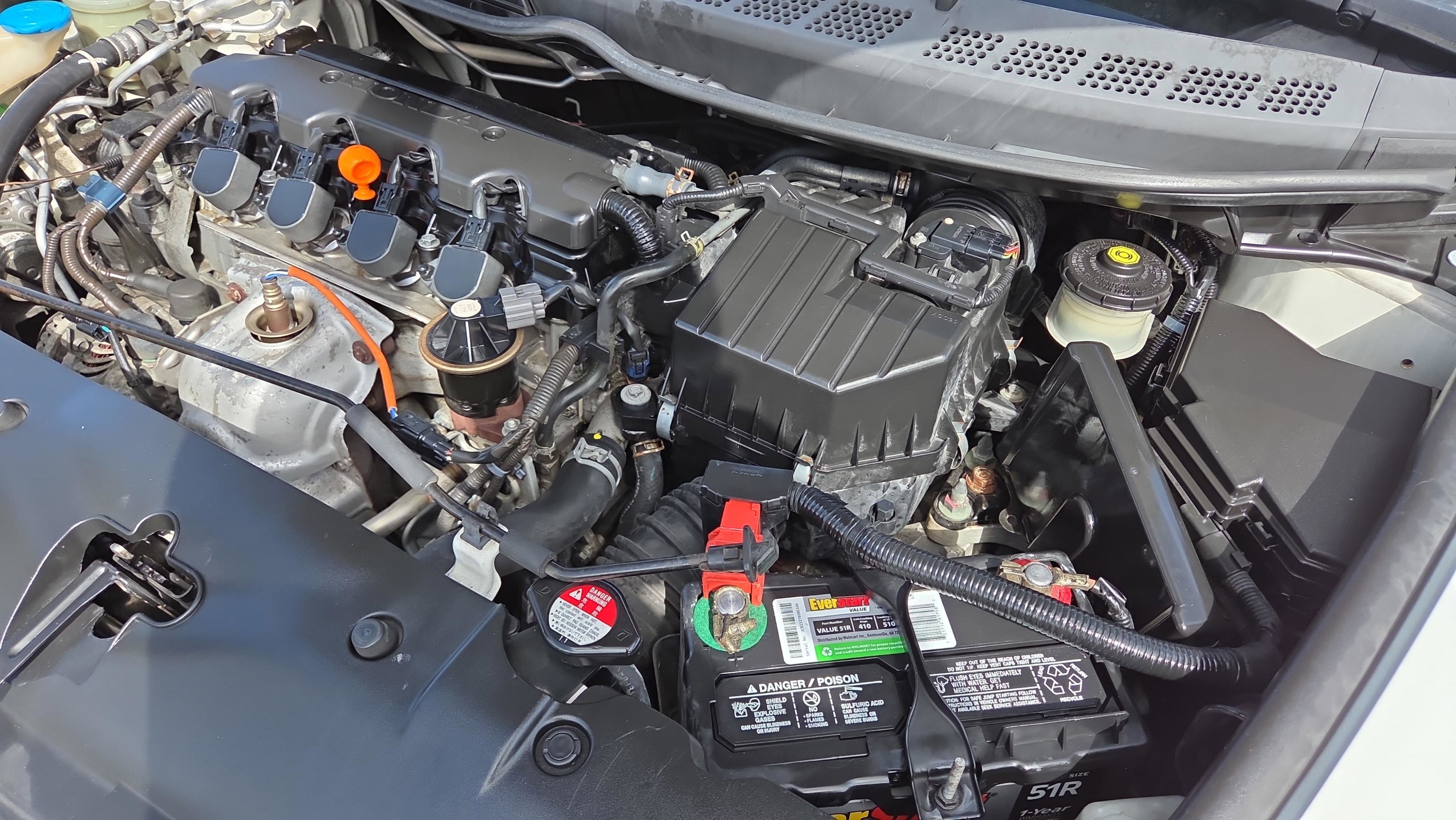 Used 2009 Honda Civic DX-VP image 22