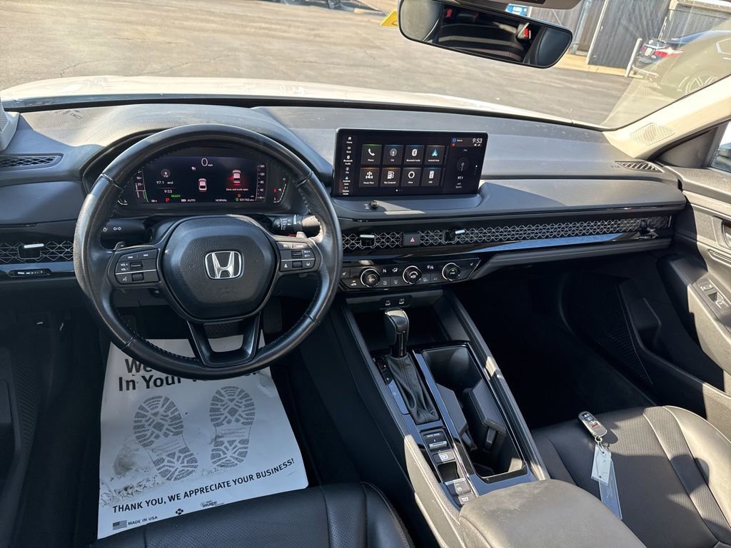 Used 2024 Honda Accord EX-L image 33
