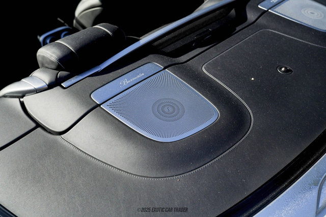 Used 2017 Mercedes-Benz S 550 Cabriolet image 28