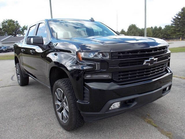 Used 2019 Chevrolet Silverado 1500 RST AWD/4WD image 8