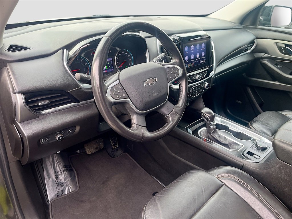 Used 2021 Chevrolet Traverse RS image 9