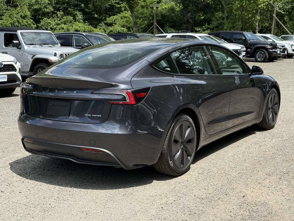 Used 2024 Tesla Model 3 Long Range AWD/4WD image 2