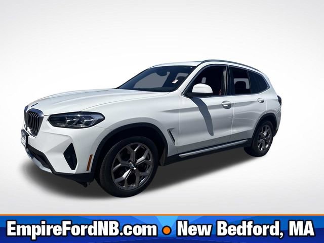 Used 2024 BMW X3 xDrive30i w/ Premium Package w/ZPA AWD/4WD image 1