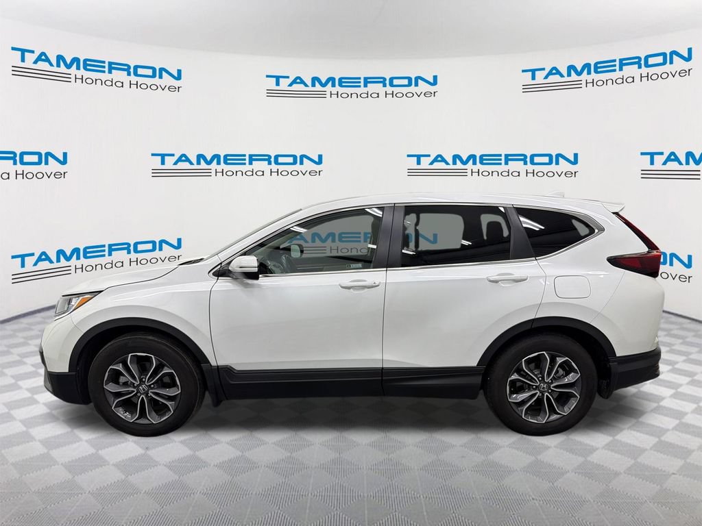 Used 2022 Honda CR-V EX-L image 2
