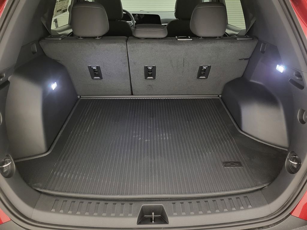 New 2026 Chevrolet Equinox LT w/ Midnight Edition image 21
