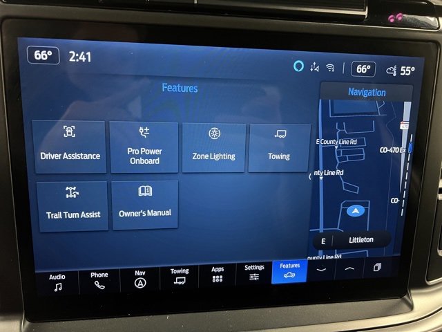 Used 2025 Ford F150 Tremor w/ Bed Utility Package image 36