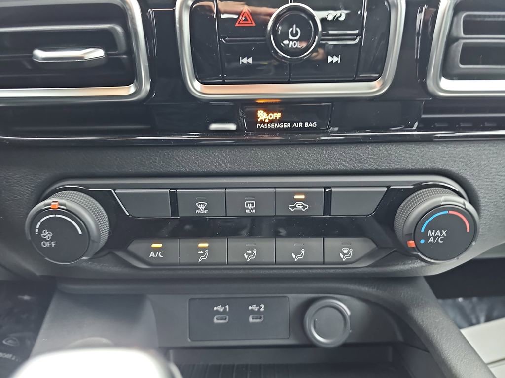 New 2026 Nissan Sentra S w/ S Cold Weather Package FWD image 27