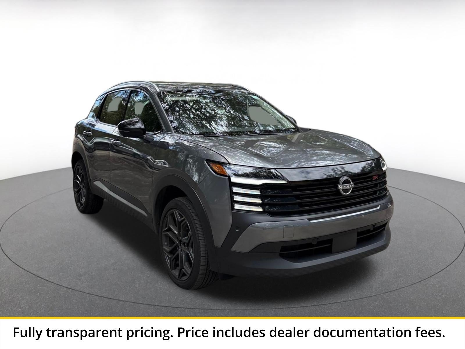 Used 2026 Nissan Kicks SR FWD image 1