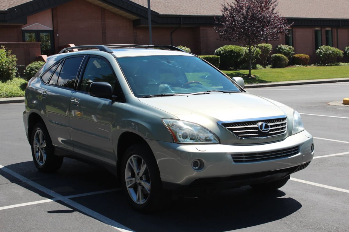 Used 2007 Lexus RX 400h AWD image 3