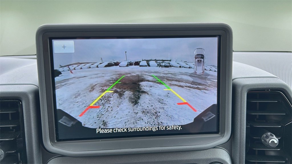 Used 2024 Ford Bronco Sport Outer Banks w/ Tech Package image 20