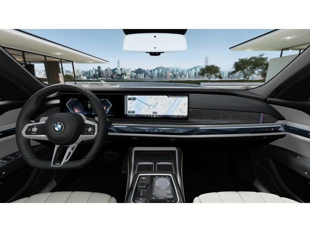New 2026 BMW 740i xDrive w/ Executive Package AWD/4WD image 10
