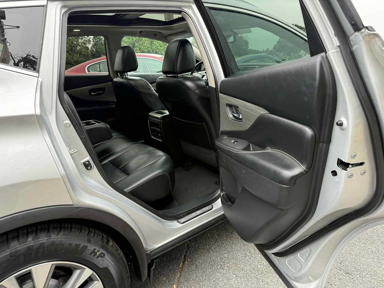 Used 2015 Nissan Murano SL w/ SL Technology Package image 22