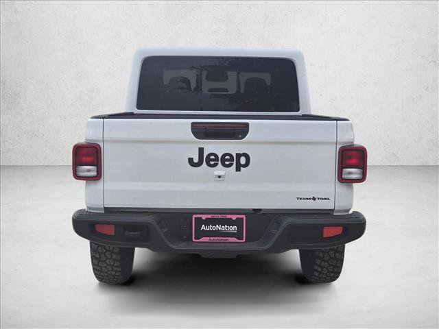 New 2026 Jeep Gladiator Mojave AWD/4WD image 8