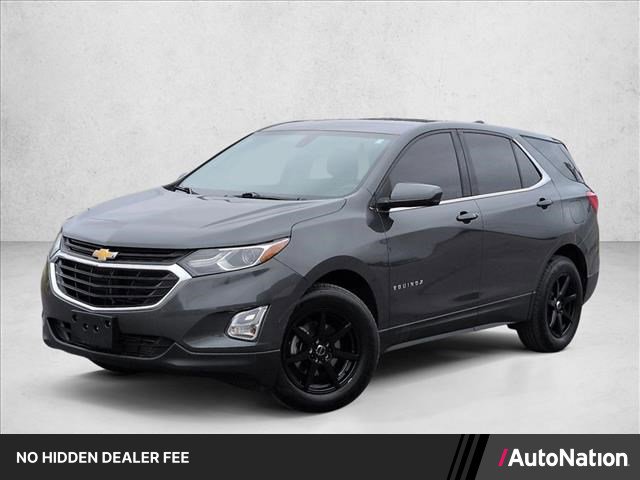 Used 2022 Chevrolet Equinox LT AWD/4WD video 1