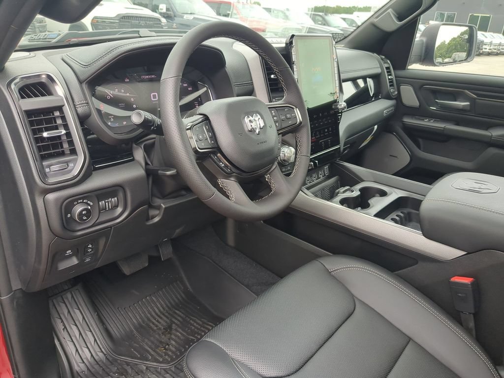 New 2026 RAM 1500 Rebel w/ Rebel Level 2 Equipment Group AWD/4WD image 17