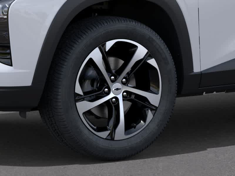 New 2026 Chevrolet Trax RS w/ Sunroof Package FWD image 9