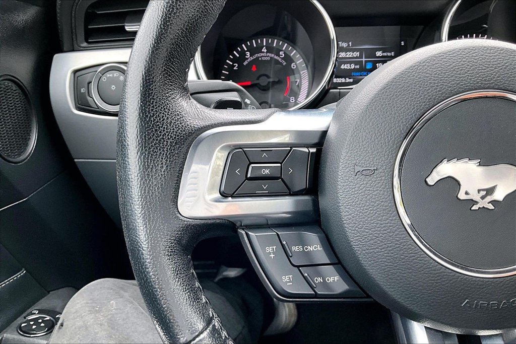 Used 2016 Ford Mustang Premium w/ Equipment Group 201A RWD image 16