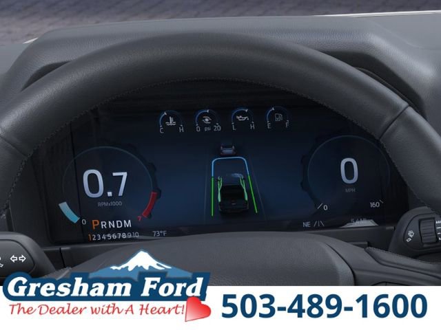 New 2026 Ford Ranger Lariat w/ FX4 Off-Road Package AWD/4WD image 14