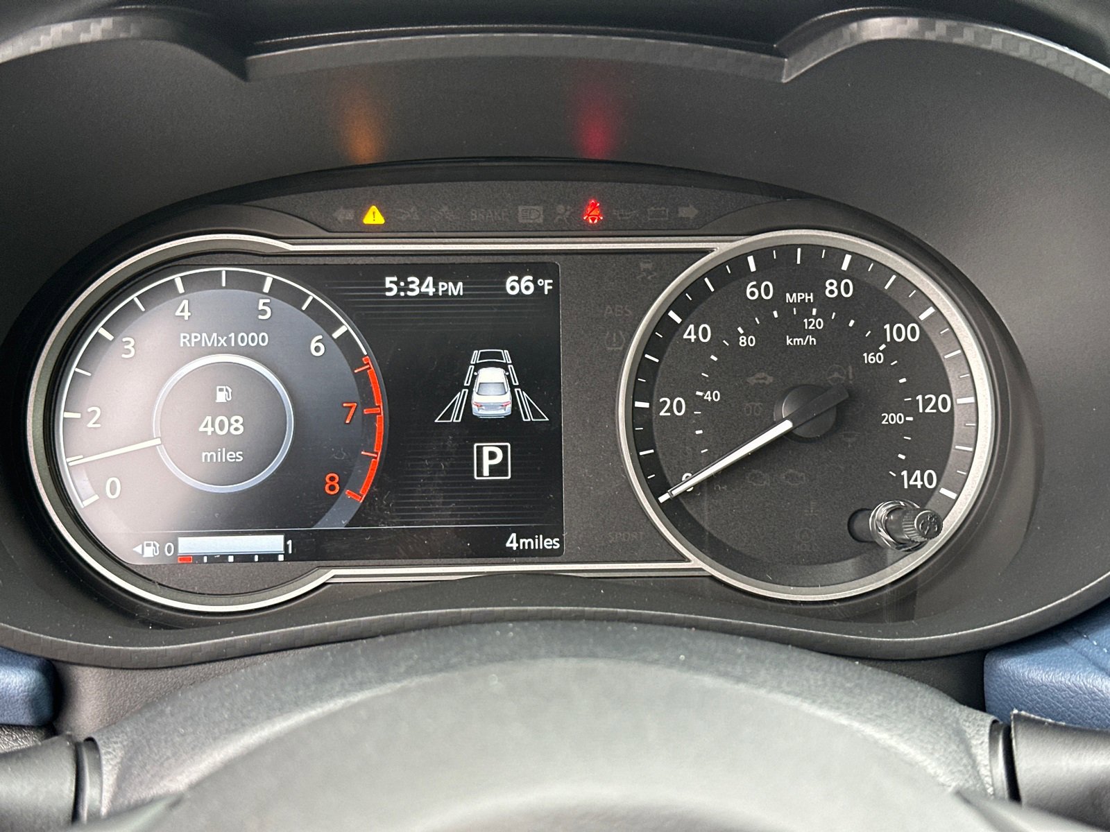 New 2025 Nissan Versa SV w/ Trunk Package image 27