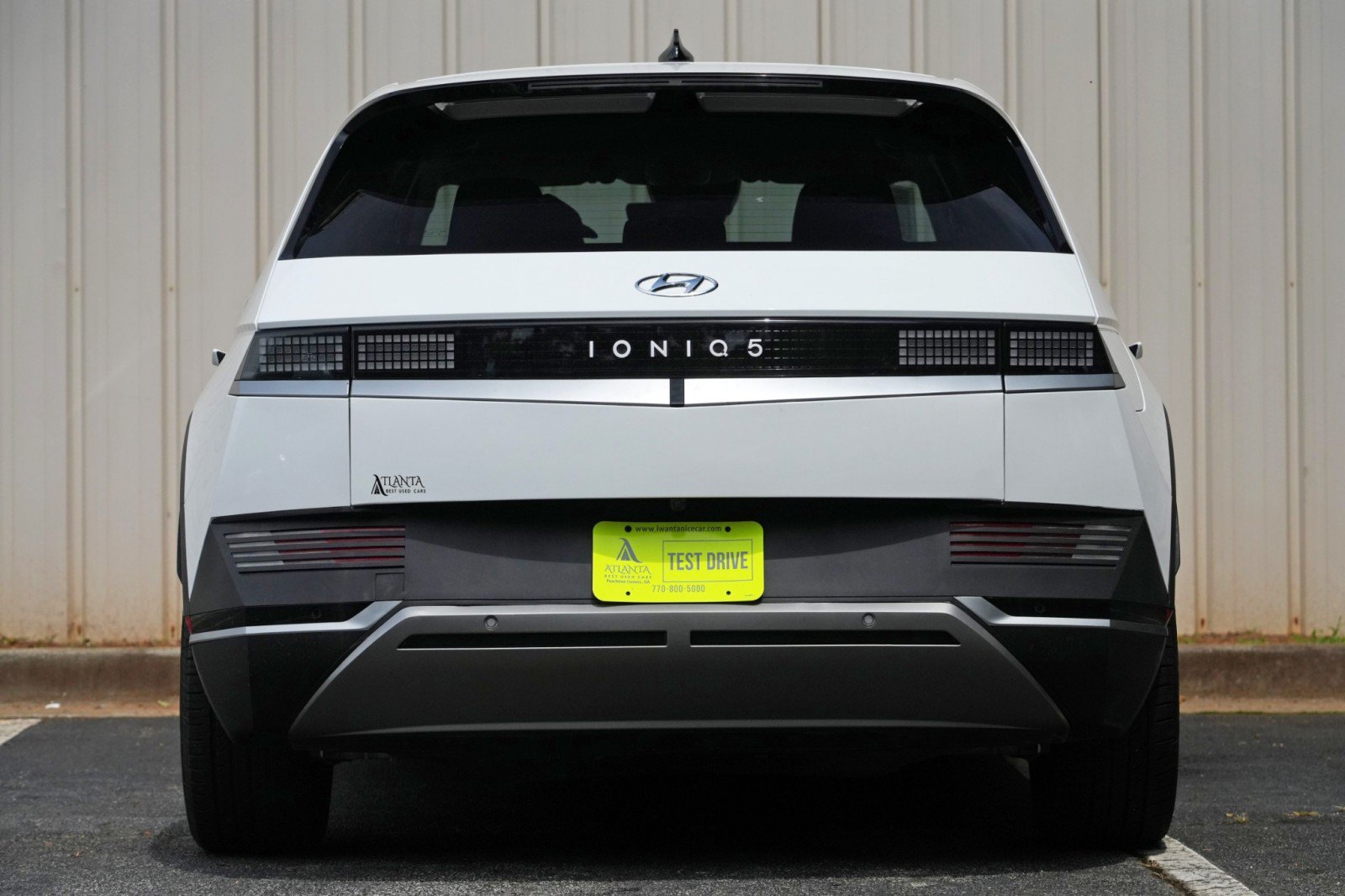 Used 2024 Hyundai Ioniq 5 SE RWD image 10