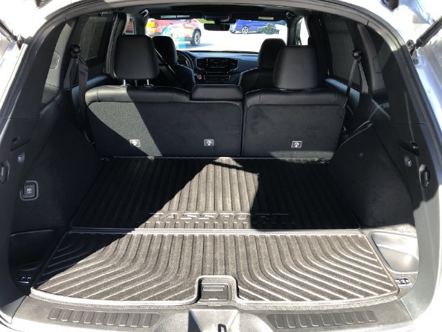 Certified 2023 Honda Passport TrailSport image 15